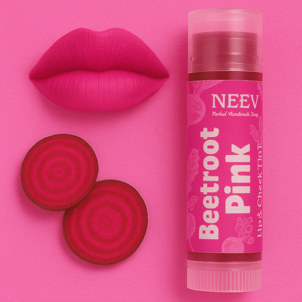 ZERO CHEMICAL LIP & CHEEK TINT BEETROOT PINK