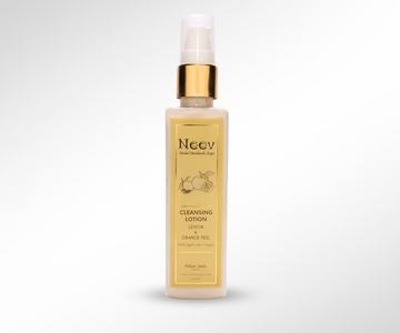 CLEANSING LOTION- LEMON & ORANGE PEEL