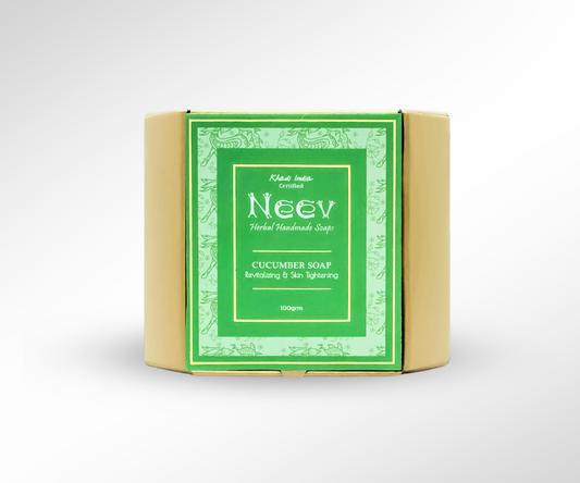 Cucumber Soap – Revitalising & Skin Tightening