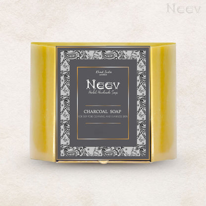 CHARCOAL SOAP