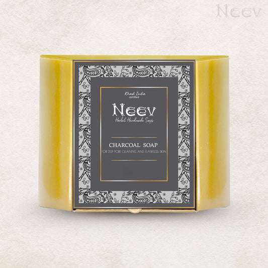 CHARCOAL SOAP