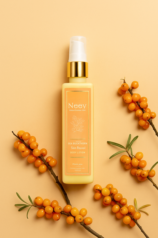 Seabuck Thorn Skin Relief Lotion