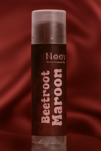 ZERO CHEMICAL BEETROOT MAROON LIP & CHEEK TINT