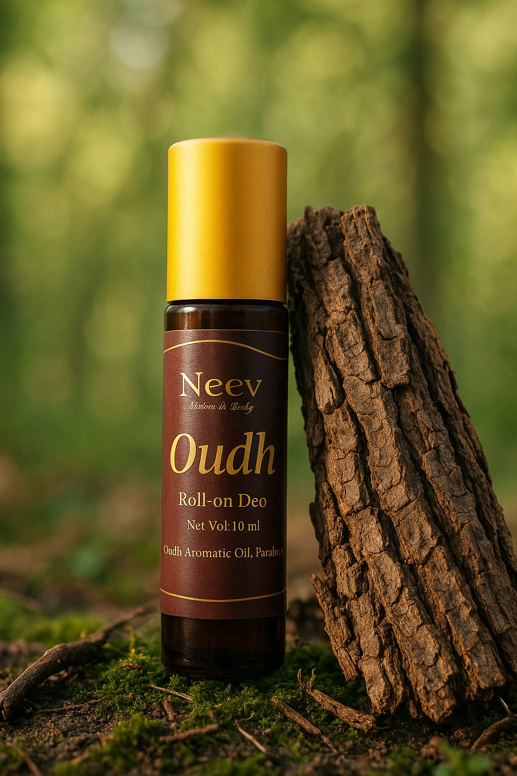 NEEV OUDH ROLL-ON DEO