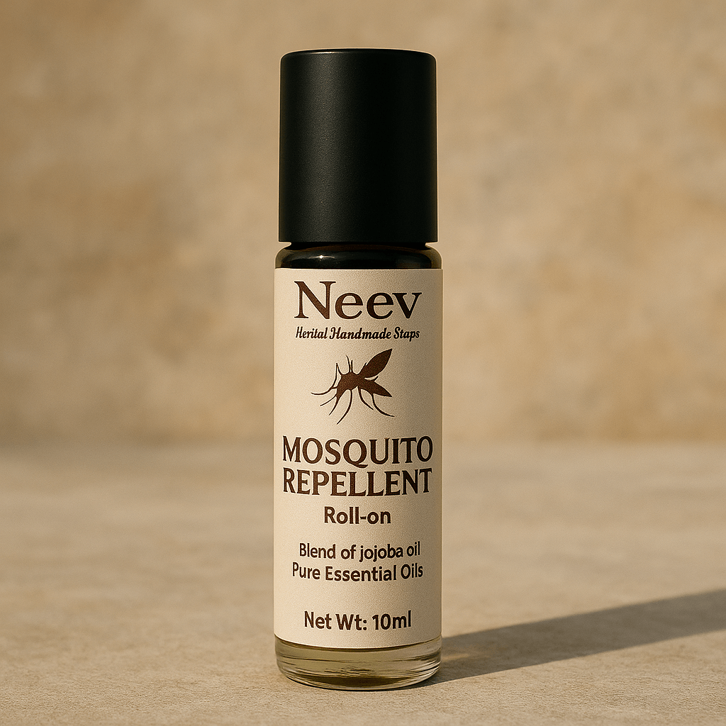 MOSQUITO REPELLENT ROLL-ON