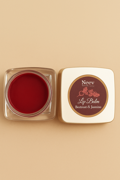 LIP BALM BEETROOT & JASMINE
