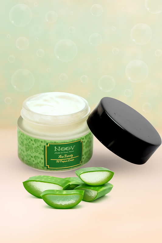 Aloe Beauty Cream