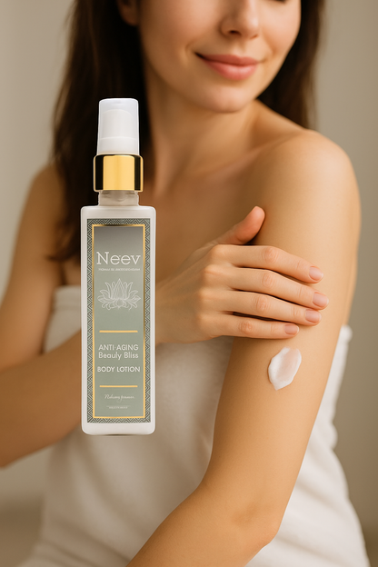 Anti Ageing Beauty Bliss  Body Lotion