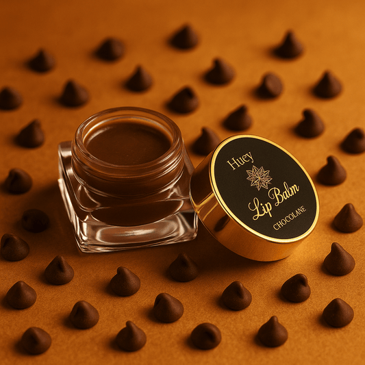 ORGANIC CHOCOLATE & VANILLA