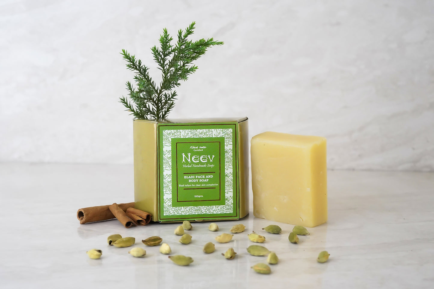 ELADI FACE AND BODY SOAP
