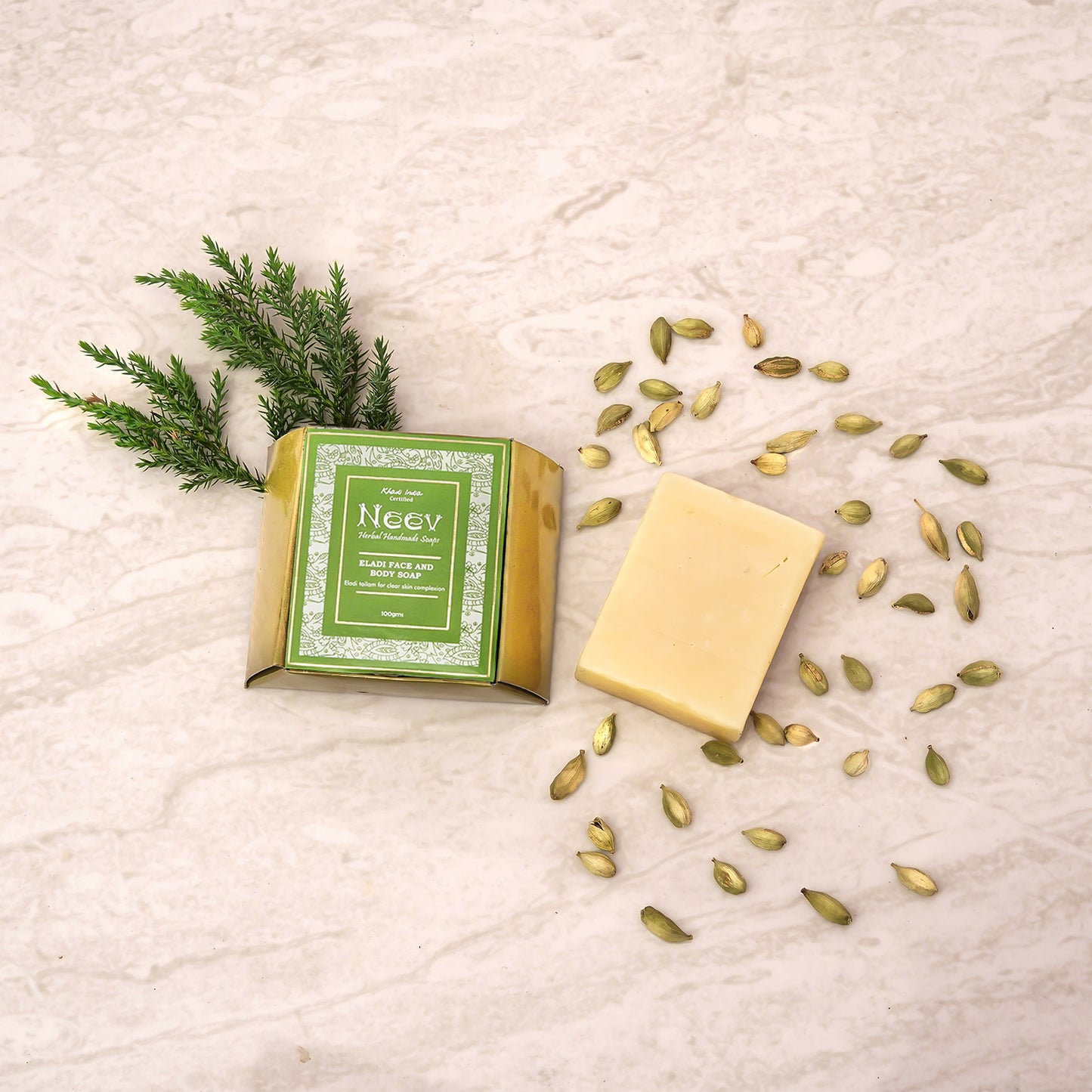 ELADI FACE AND BODY SOAP