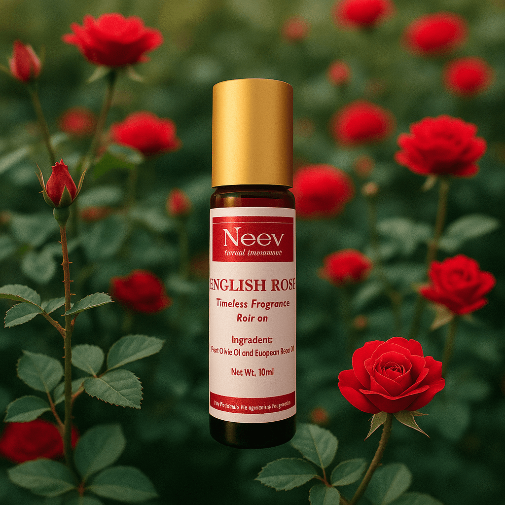 ENGLISH ROSE ROLLON DEO