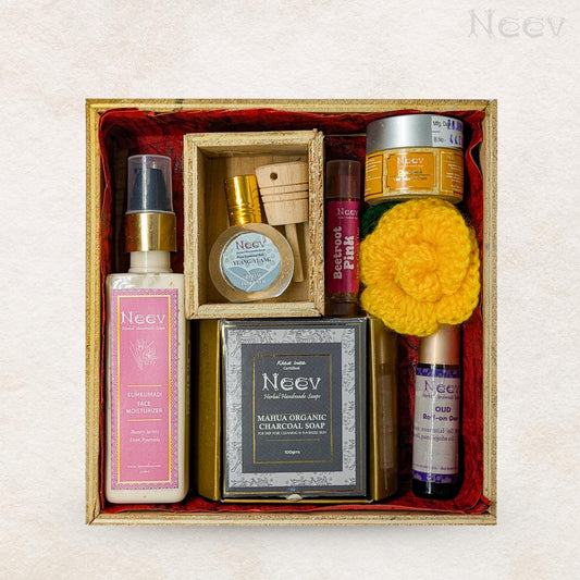 FESTIVE BLISS GIFT BOX