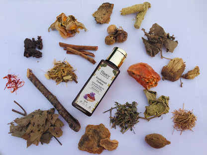 KUMKUMADI OIL FOR FLAWLESS SKIN