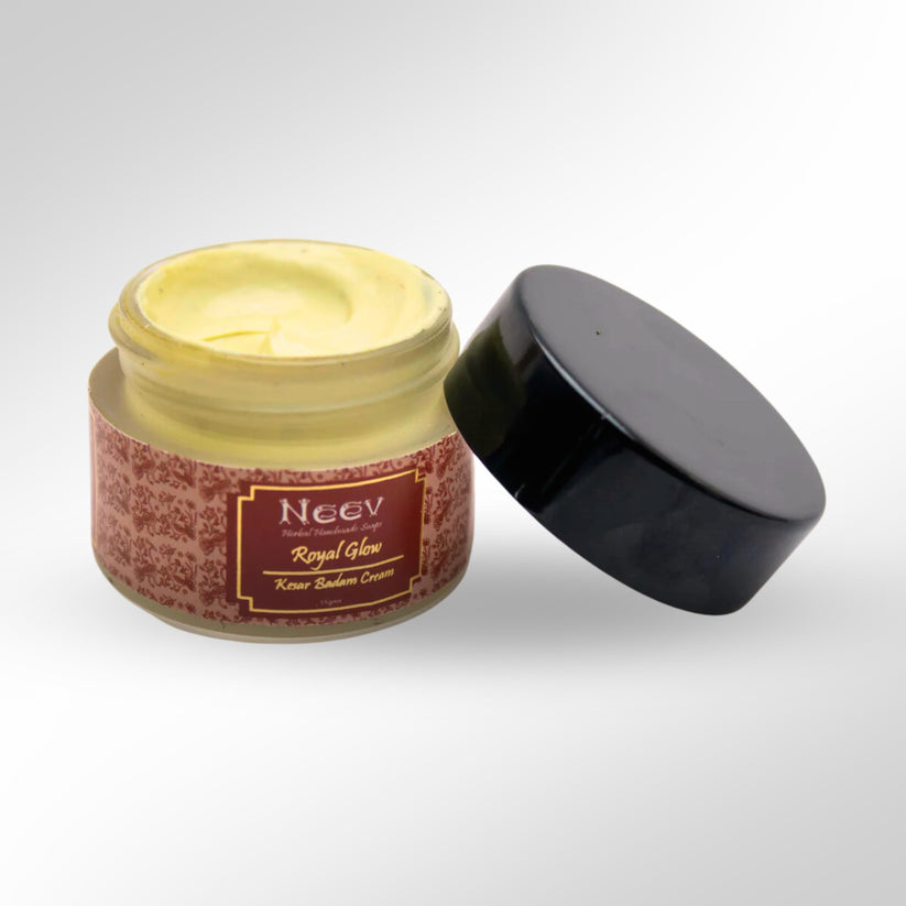 ROYAL GLOW KESAR BADAM CREAM