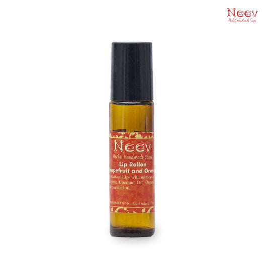 LIP ROLLON GRAPEFRUIT & ORANGE