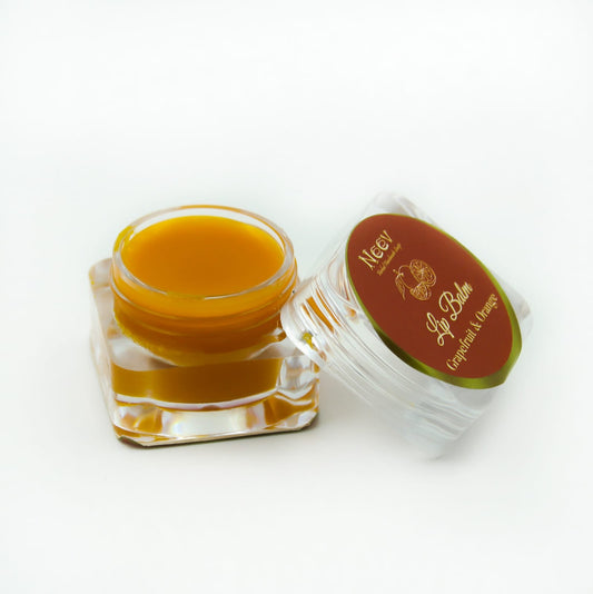 Lip Balm Grapefruit and Orange