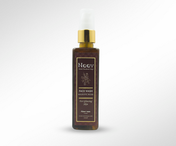 Rose Majestic Glow Face Wash