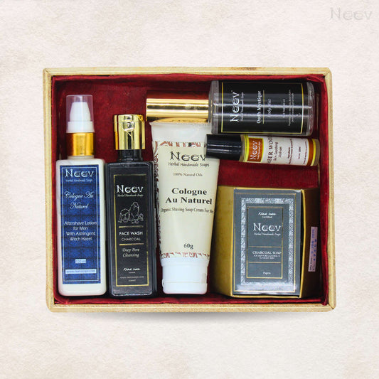 LUXURIOUS GIFT BOX FOR MEN