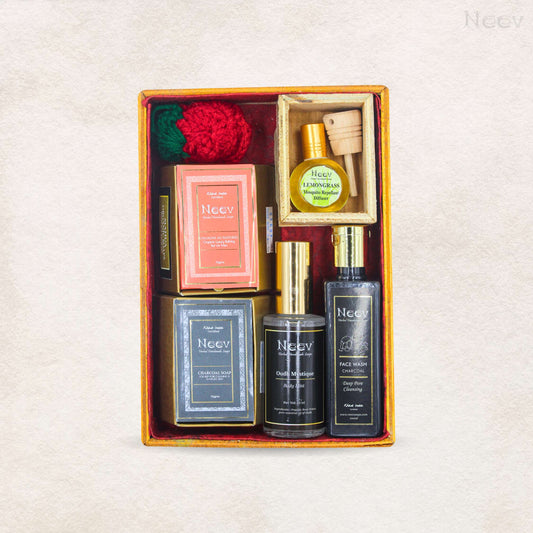 LUXURIOUS FESTIVE GIFT HAMPER FOR MEN