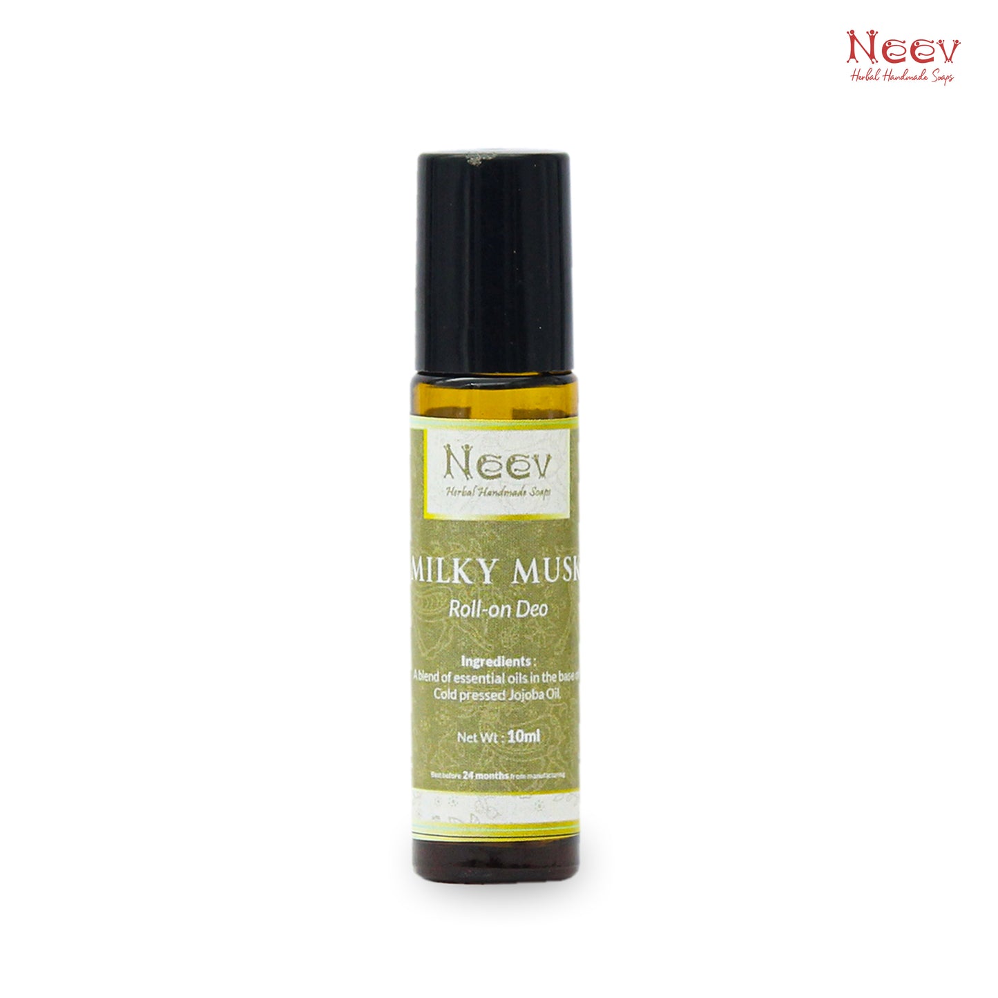 NEEV MILKY MUSK ROLL-ON