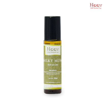 NEEV MILKY MUSK ROLL-ON
