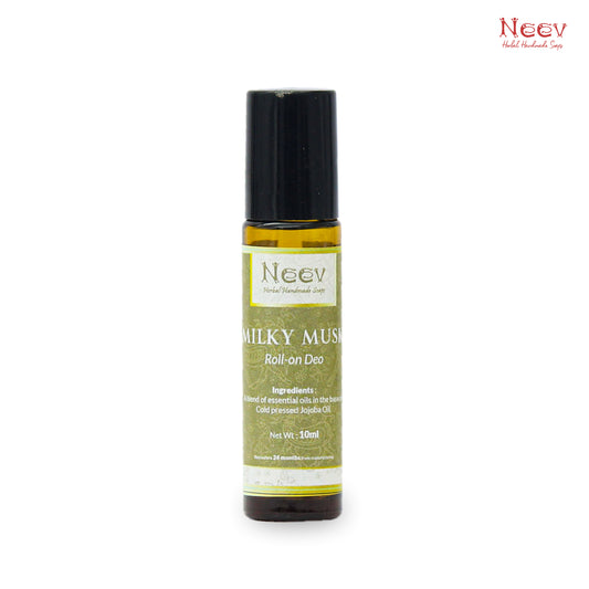 NEEV MILKY MUSK ROLL-ON