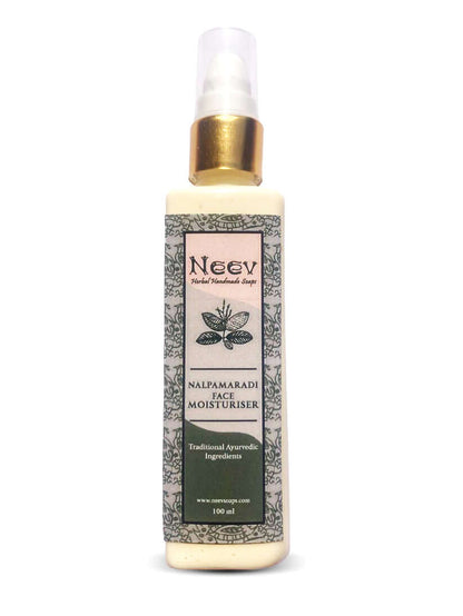 ORGANIC NEEV NALPAMARADI MOISTURIZER 🌿