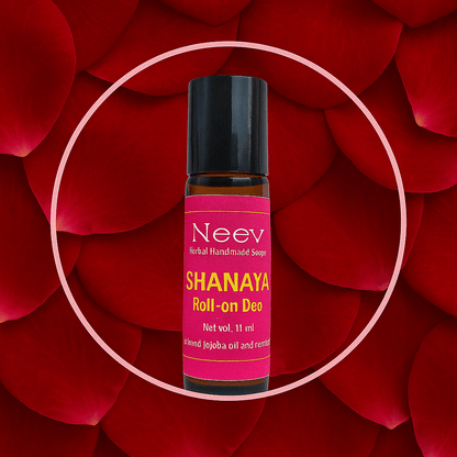 SHANAYA ROLL-ON DEO