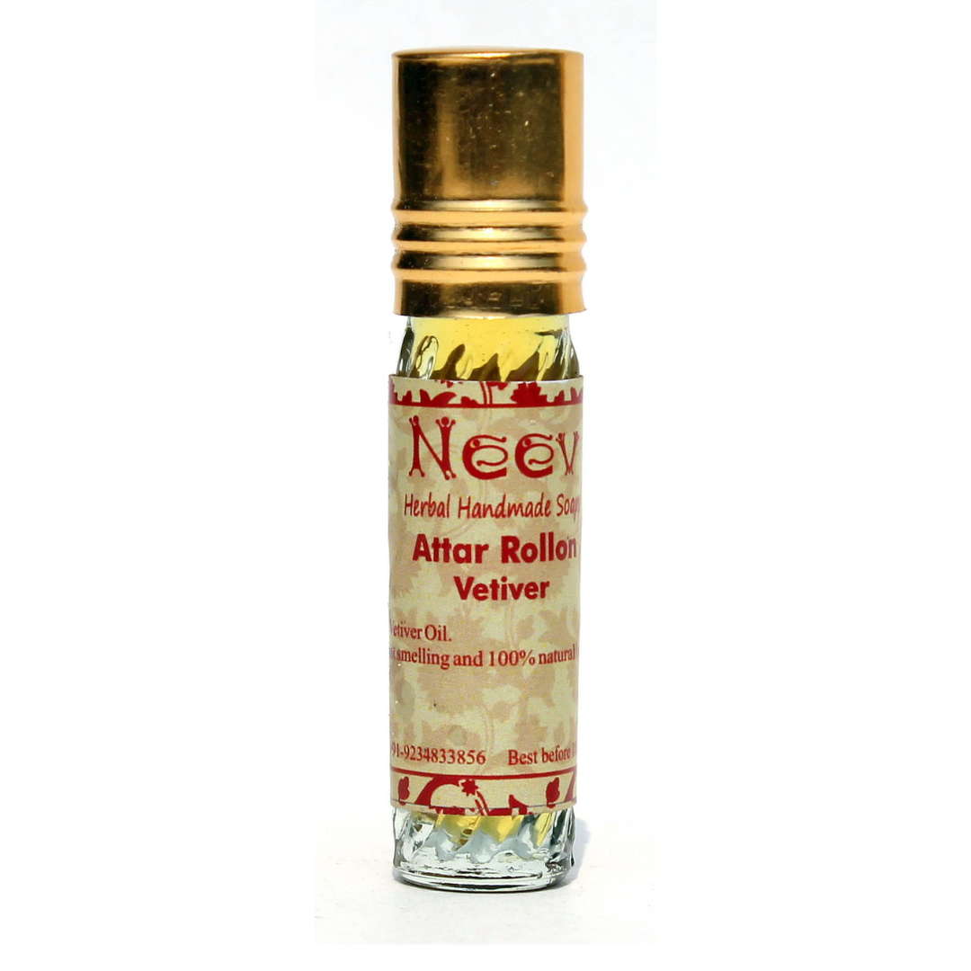 Attar Rollon Vetiver 5ml