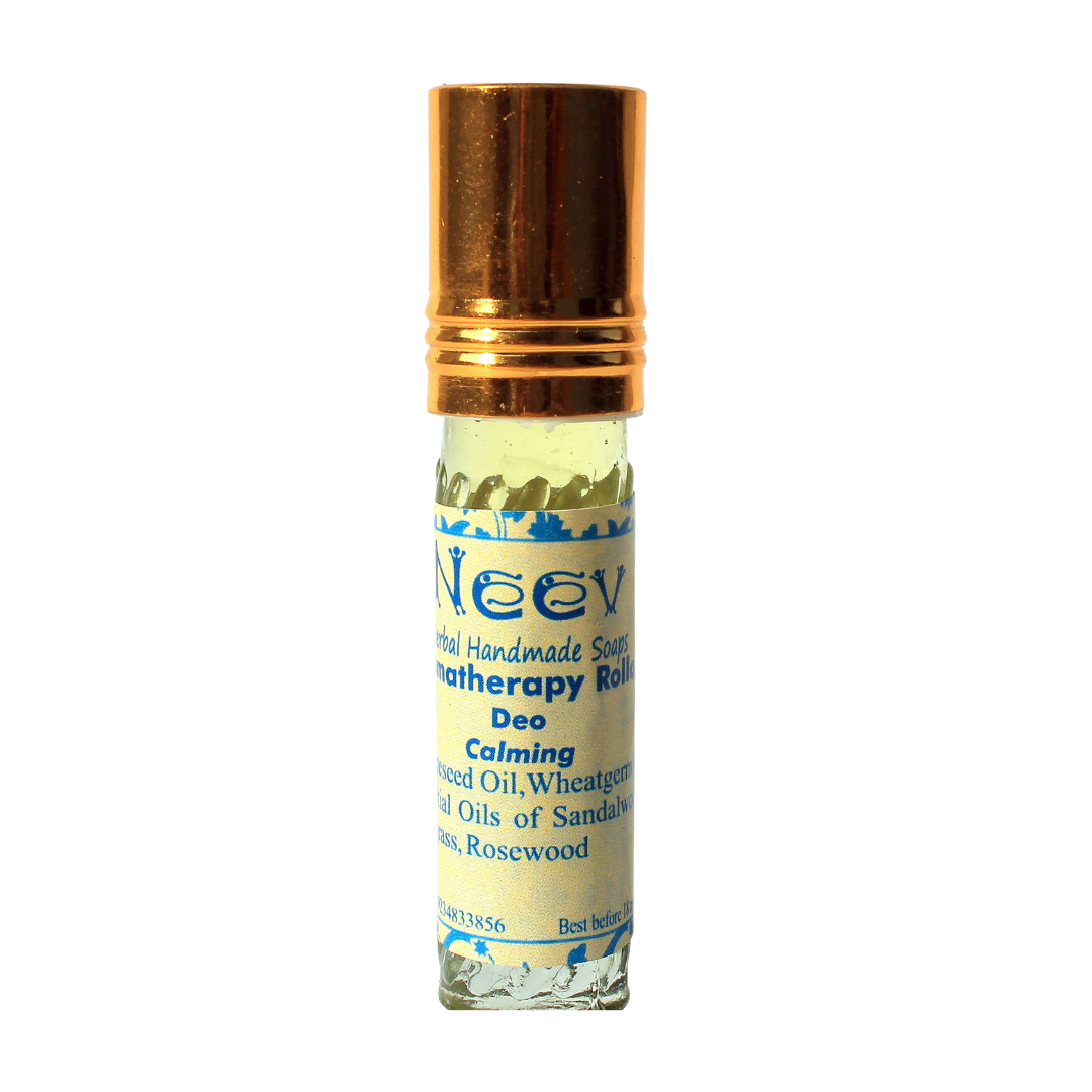 Aromatherapy Rollon Deo Calming