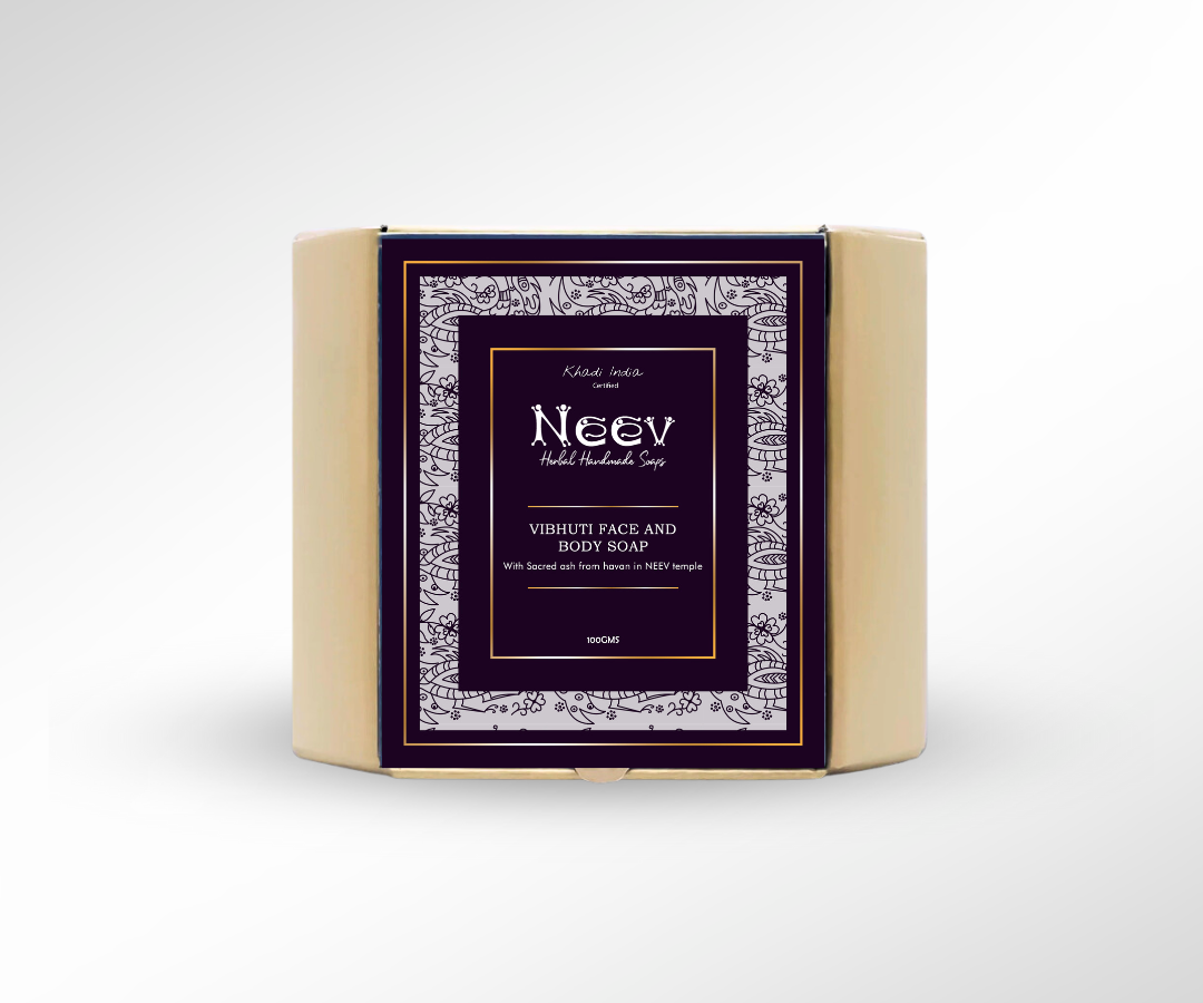 VIBHUTI FACE AND BODY SOAP
