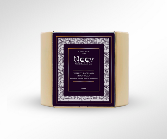 VIBHUTI FACE AND BODY SOAP