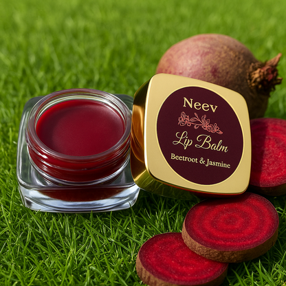LIP BALM BEETROOT & JASMINE