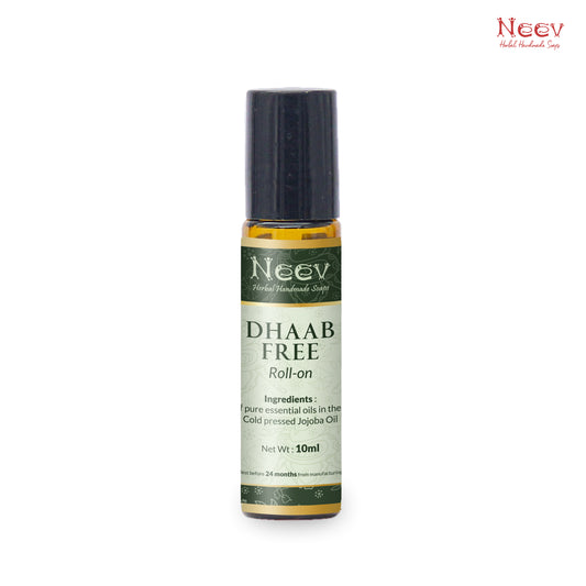 DHAAB FREE ROLL-ON DEO