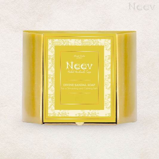 DIVINE SANDAL SOAP