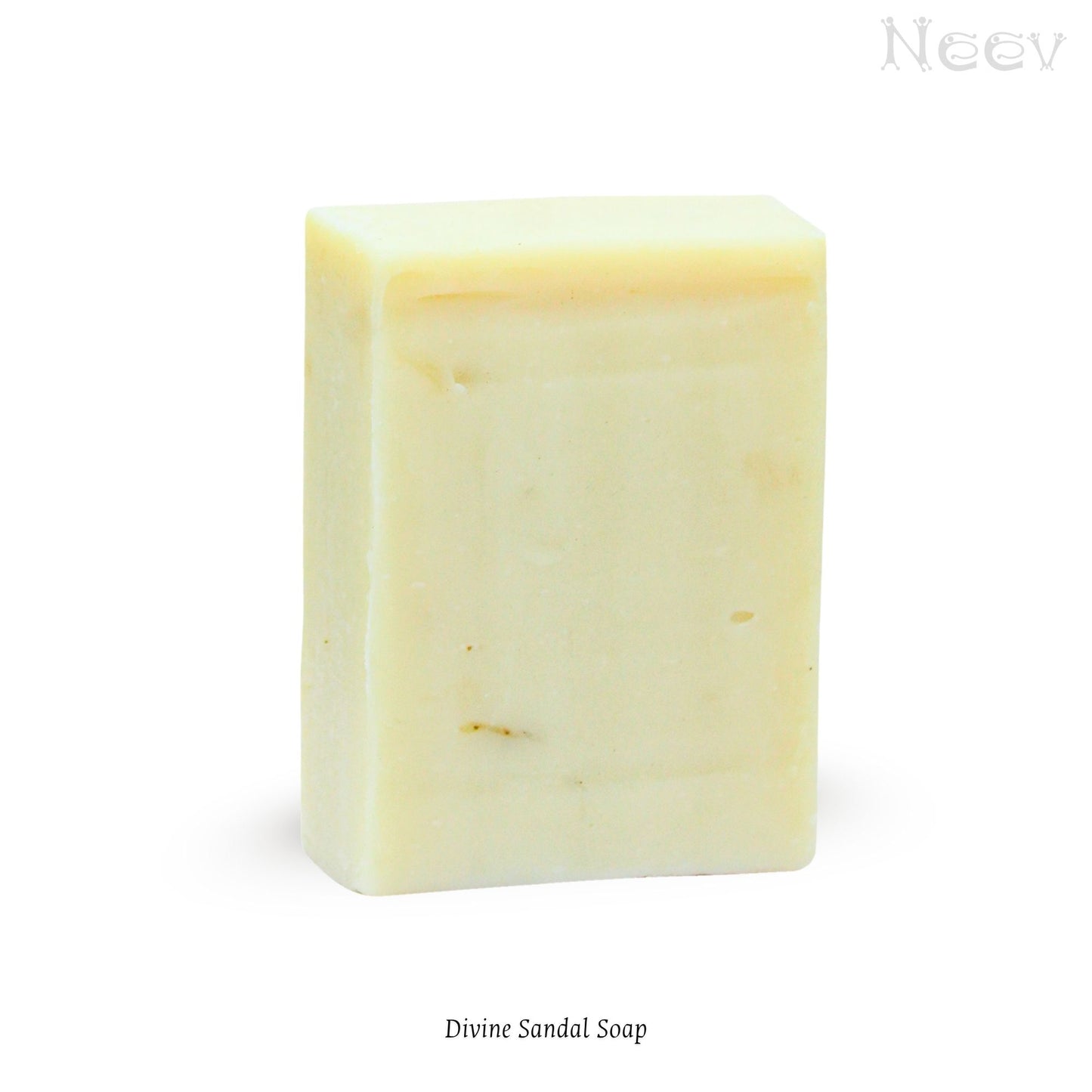 Divine Sandal Soap -  For a Stimulating and Calming Bath