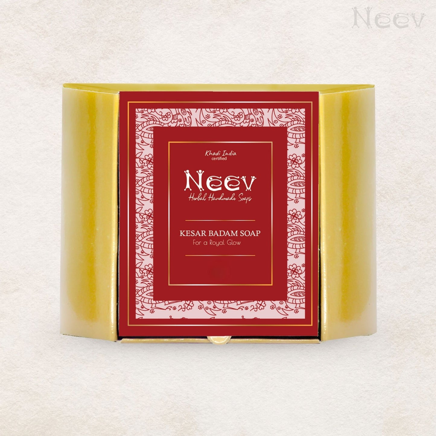KESAR BADAM SOAP