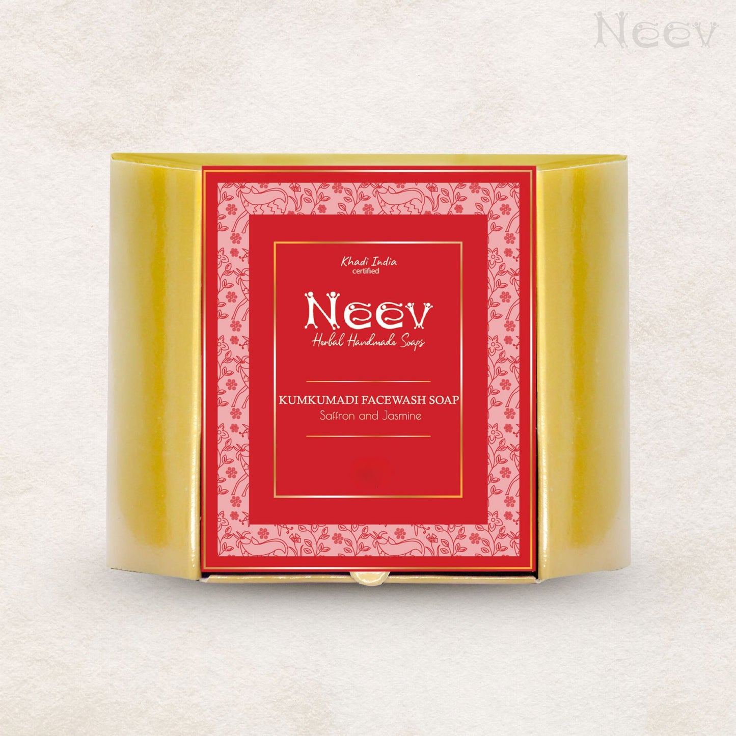 KUMKUMADI FACE WASH SOAP BAR