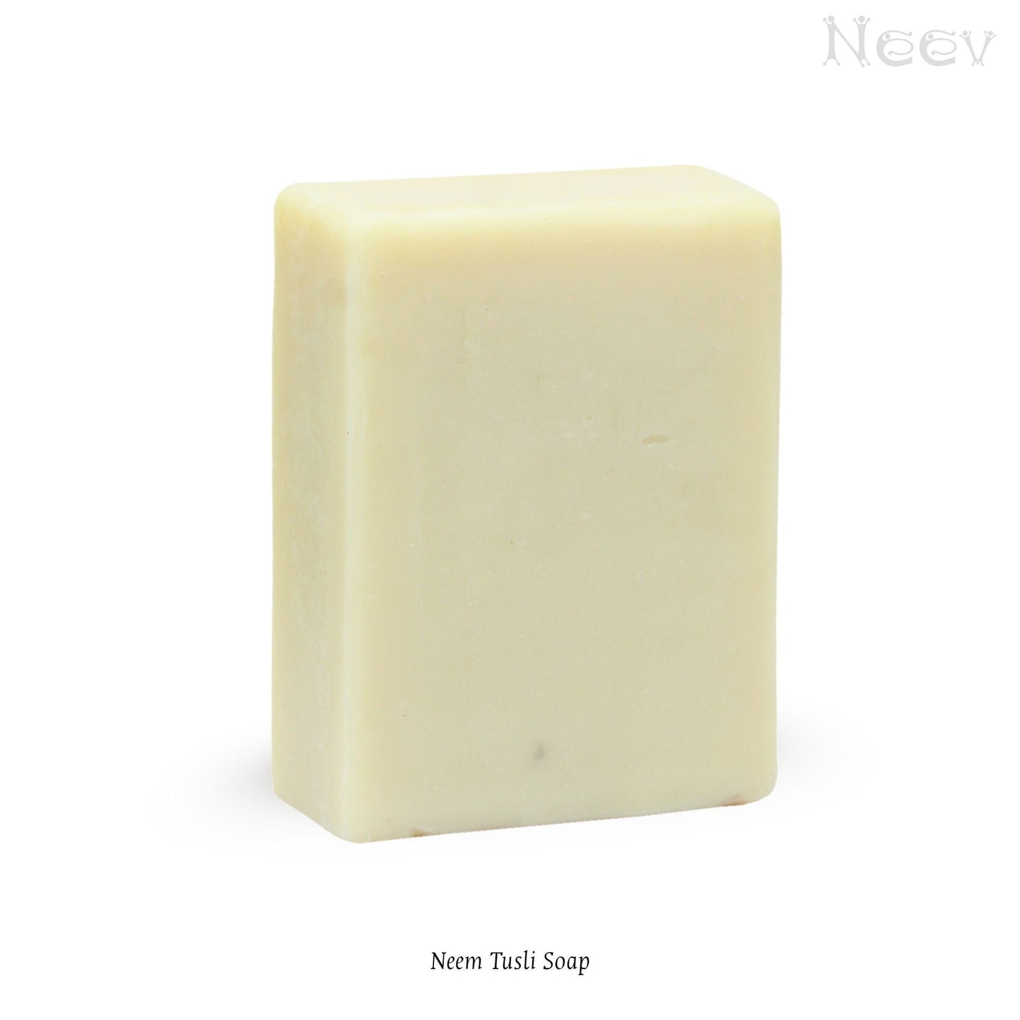 Neem Tulsi Handmade Soap- The purifying and rejuvenating essence