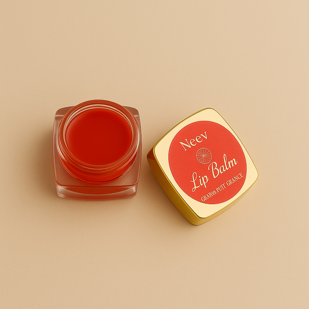 LIP BALM GRAPEFRUIT & ORANGE