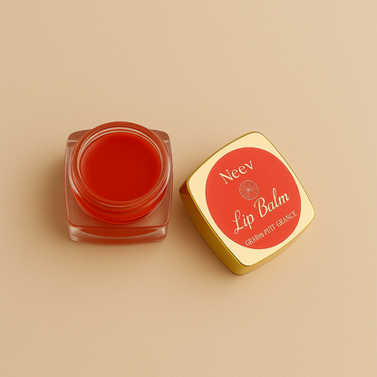 LIP BALM GRAPEFRUIT & ORANGE