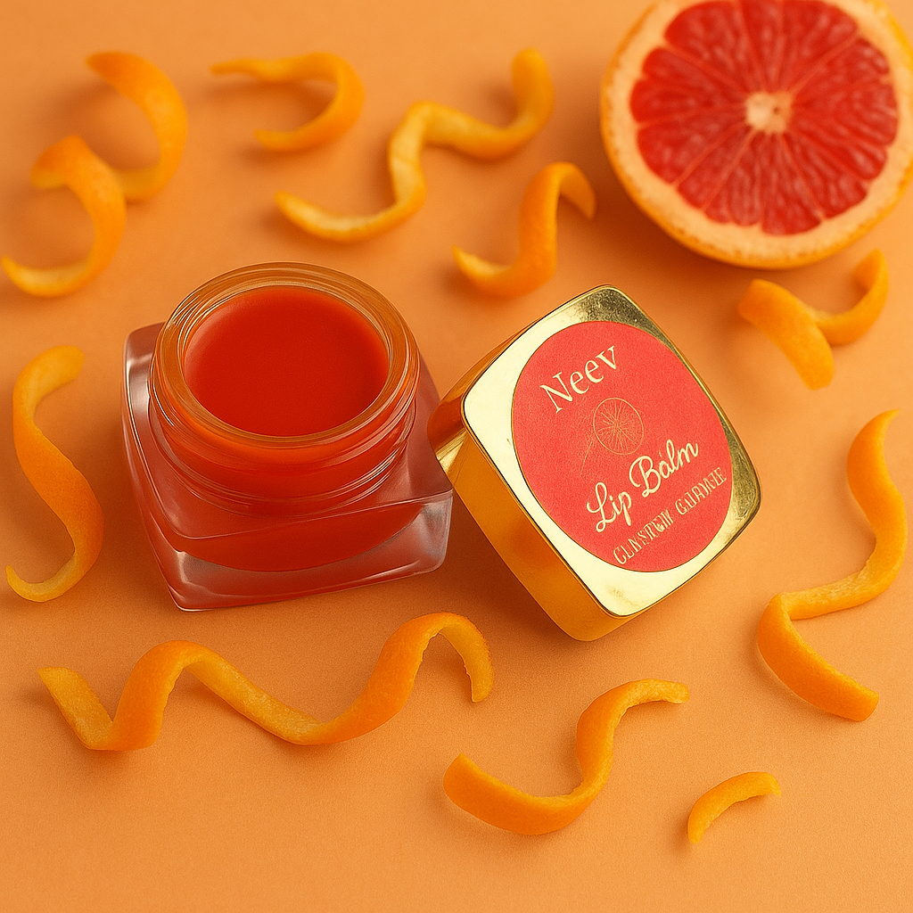 LIP BALM GRAPEFRUIT & ORANGE