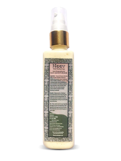 ORGANIC NEEV NALPAMARADI MOISTURIZER 🌿