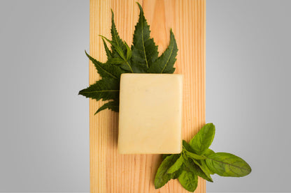 Neem Tulsi Handmade Soap Mini