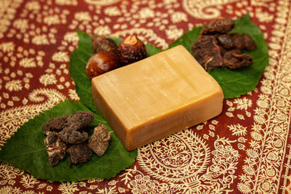 Amla Ritha Shikakai  Hair wash Soap  Ayurvedic Wonder Herbs for Hair