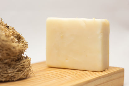 Gilki Luffa Scrub Soap Infused with Fibres of Natural Loofah Mini