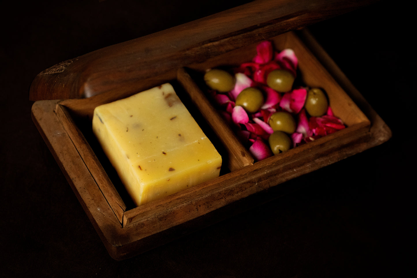 Olive Rose Handmade Soap Mini