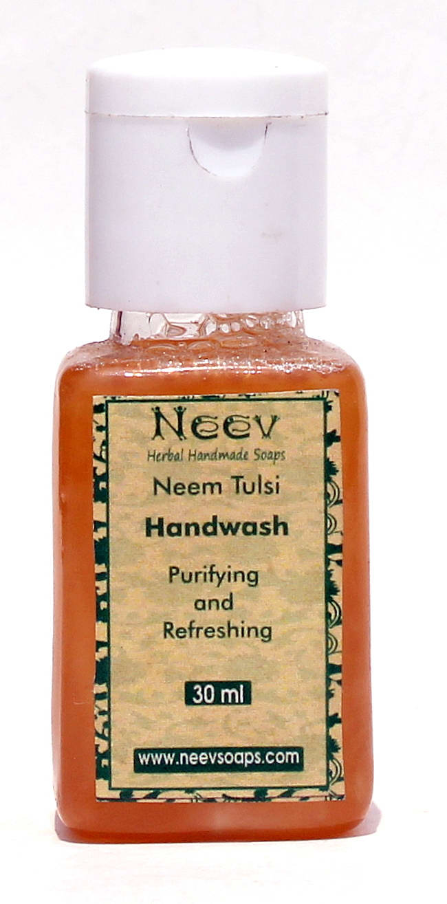 Neem Tulsi Handwash Mini