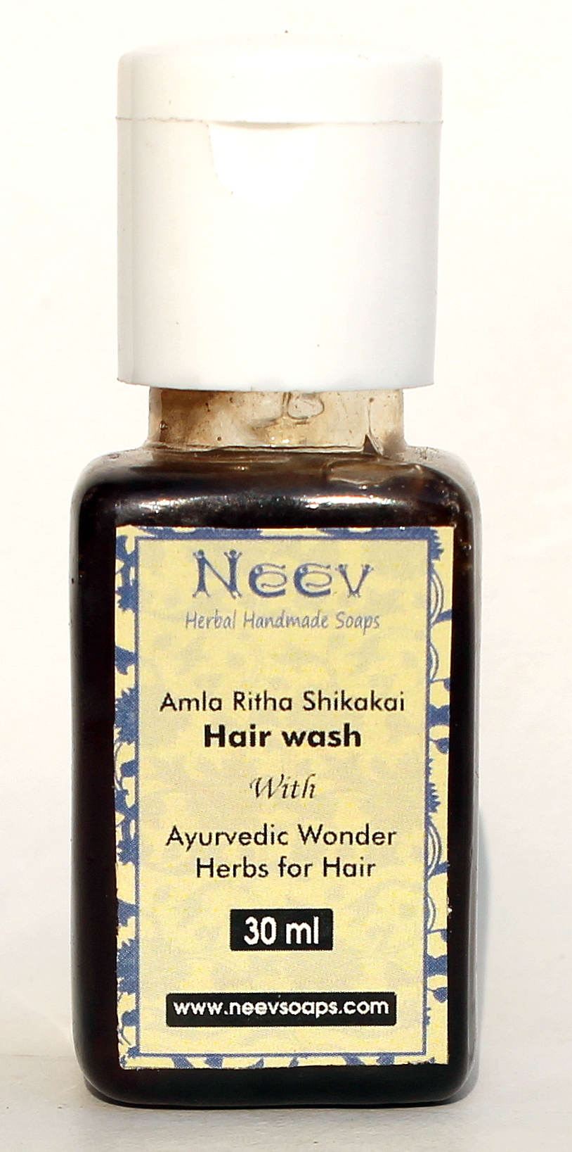 Amla Ritha Shikakai Hair Wash mini